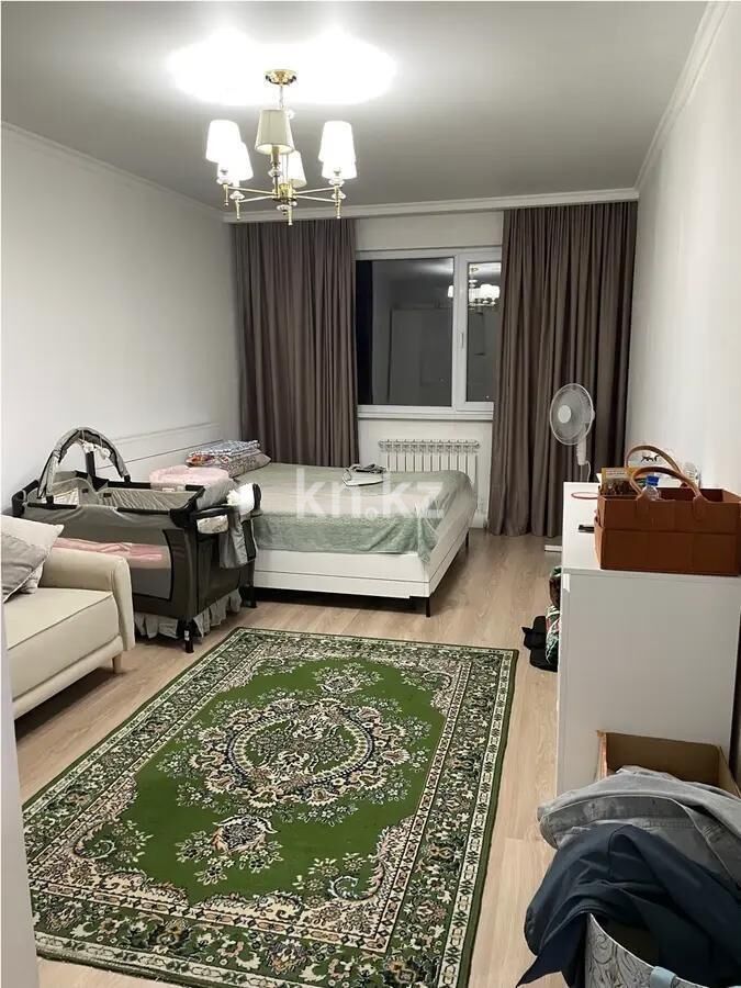 Продажа 1-комнатной квартиры, 42.6 м² - Продажа однокомнатных квартир в Турксибском р-не Алматы - страница 8 фото 1 из 4