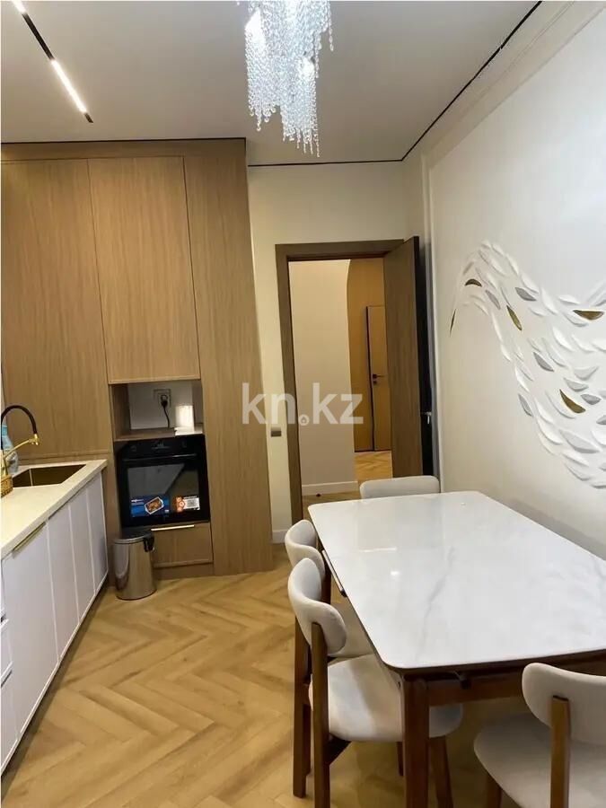 Продажа 4-комнатной квартиры, 130 м² - Продажа квартир в Семее фото 4 из 5