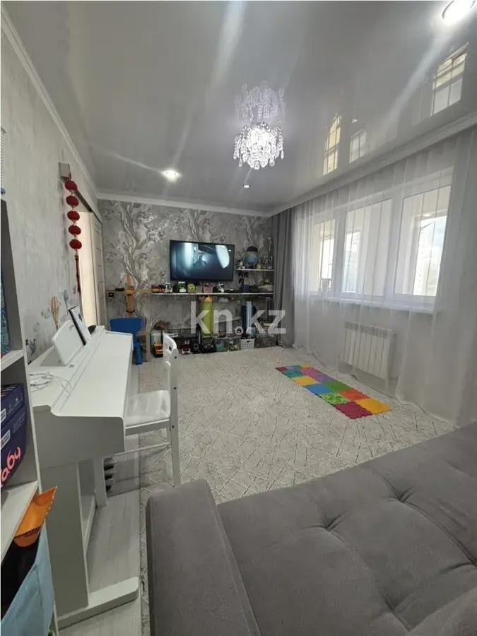 Продажа 2-комнатной квартиры, 60 м² - Продажа двухкомнатных квартир в р-не Алматы Астаны - страница 14 фото 1 из 3