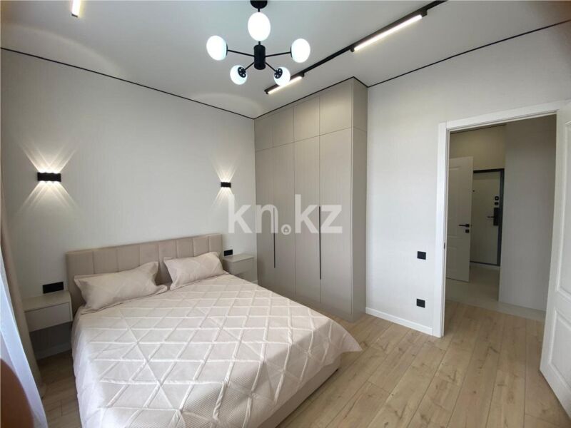Продажа 2-комнатной квартиры, 41.4 м² - Продажа двухкомнатных квартир в блочном доме в Астане фото 5 из 10