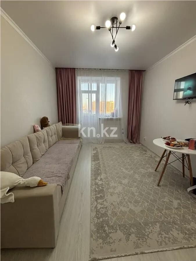 Продажа 1-комнатной квартиры, 40 м² - Продажа квартир в кирпичном доме в Астане - страница 224 фото 1 из 4