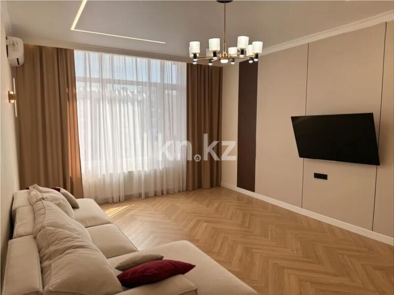 Продажа 3-комнатной квартиры, 96 м² - Продажа квартир в монолитно-каркасном доме в Астане - страница 98 фото 1 из 6