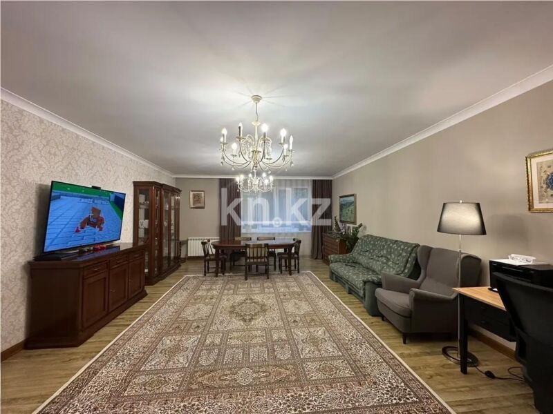 Продажа 3-комнатной квартиры, 149 м² - Продажа трехкомнатных квартир в Алматы фото 1 из 6