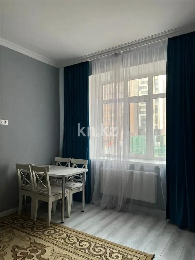 Продажа 1-комнатной квартиры, 39 м² - Продажа однокомнатных квартир в р-не Сарайшык Астаны - страница 8 фото 1 из 5