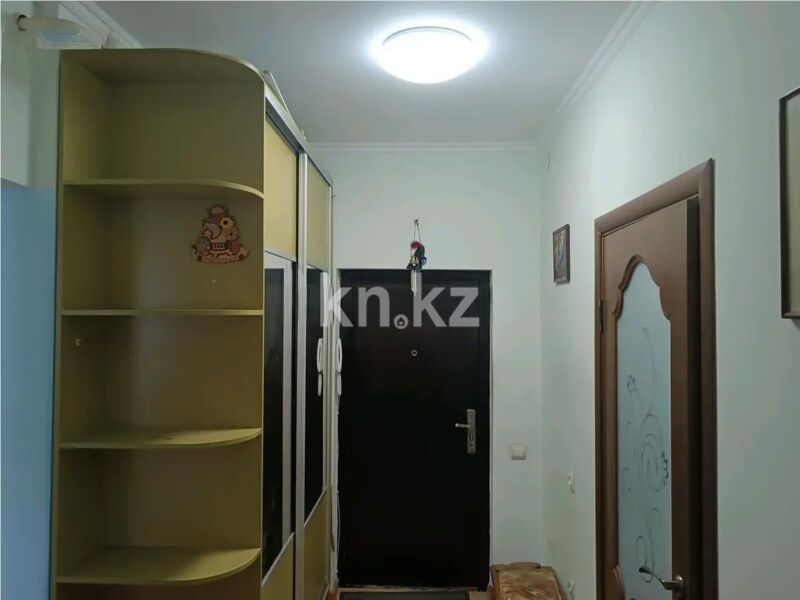 Продажа 1-комнатной квартиры, 46 м² - Продажа однокомнатных квартир в Наурызбайском р-не Алматы - страница 6 фото 5 из 6