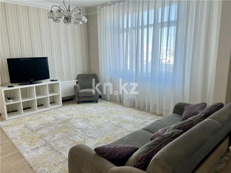 Продажа 2-комнатной квартиры, 77 м² - Продажа двухкомнатных квартир в блочном доме в Казахстане - страница 70 фото 1 из 6