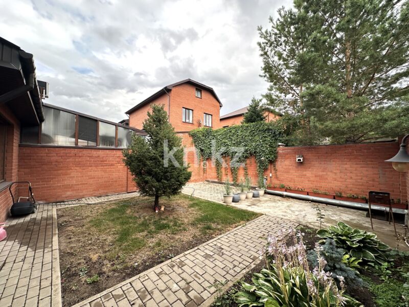 Продажа 6-комнатного дома, 312.6 м² - Продажа домов, коттеджей в Караганде - страница 3 фото 6 из 39