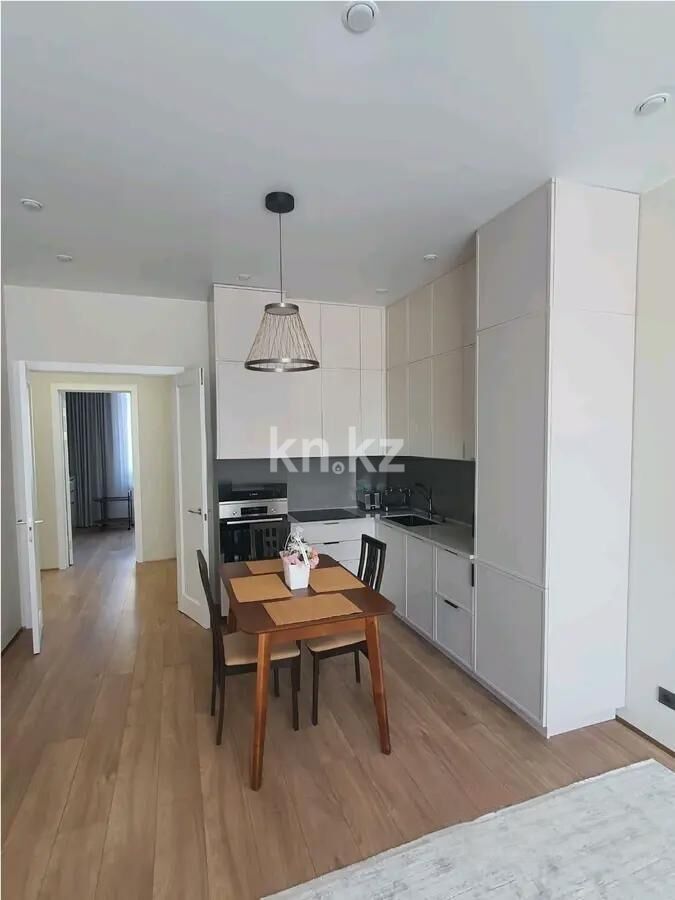 Продажа 3-комнатной квартиры, 81 м² - Продажа квартир в монолитно-каркасном доме в Астане - страница 121 фото 3 из 5