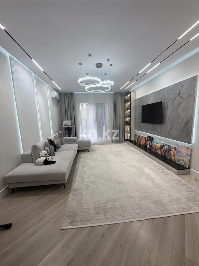 Продажа 4-комнатной квартиры, 138 м² - Продажа четырехкомнатных квартир от собственников в Алматы - страница 3 фото 1 из 5