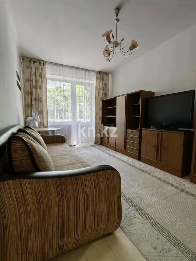 Продажа 1-комнатной квартиры, 31 м² - Продажа однокомнатных квартир в Жетысуском р-не Алматы - страница 3 фото 1 из 4