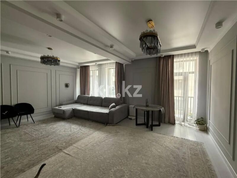 Продажа 3-комнатной квартиры, 106 м² - Продажа трехкомнатных квартир в Наурызбайском р-не Алматы - страница 8 фото 1 из 7