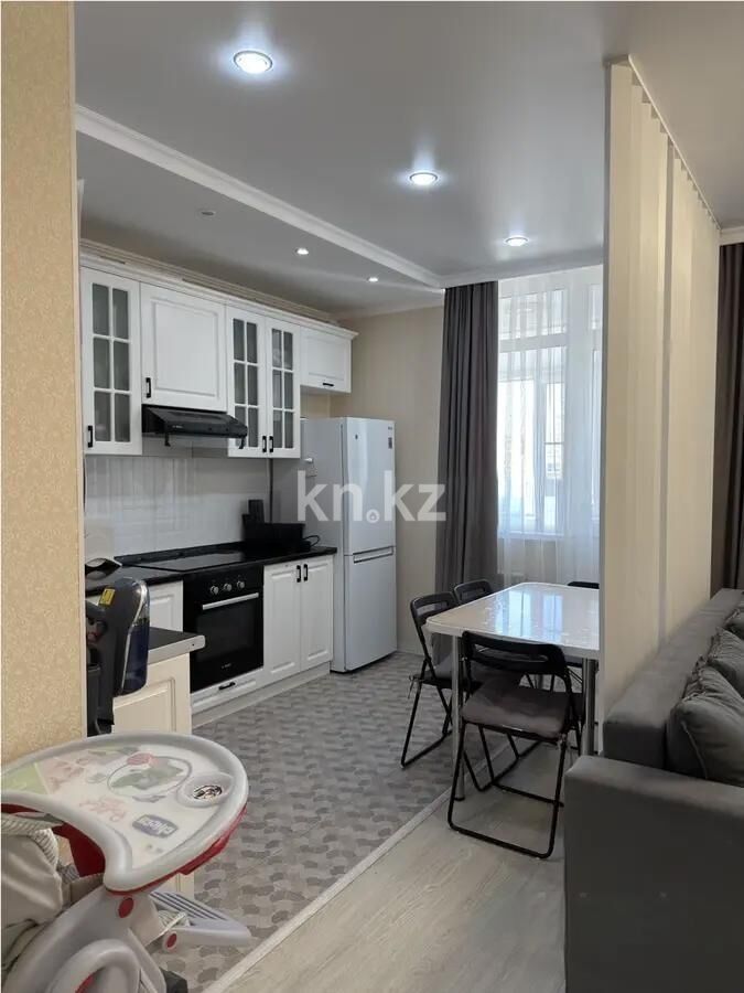 Продажа 3-комнатной квартиры, 70 м² - Продажа трехкомнатных квартир в р-не Есиль Астаны фото 4 из 6