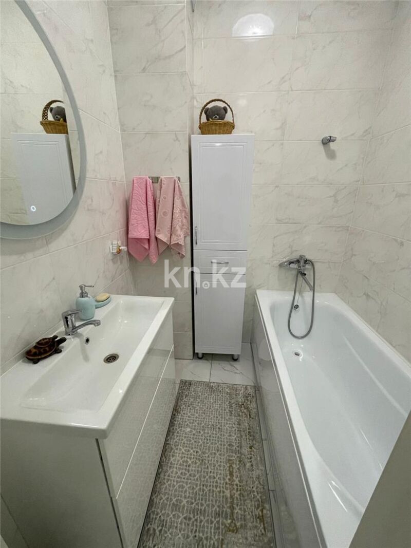Продажа 2-комнатной квартиры, 65 м² - Продажа двухкомнатных квартир на Юго-Востоке Караганды - страница 22 фото 6 из 11