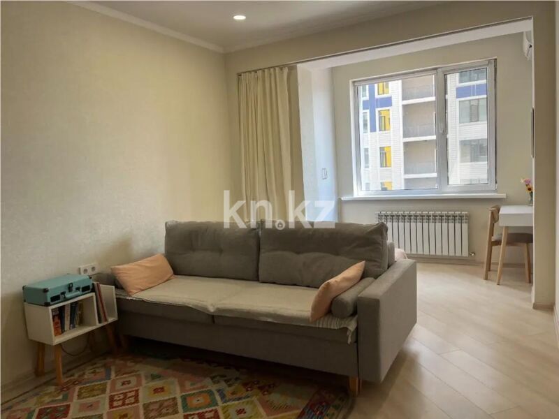 Продажа 1-комнатной квартиры, 32 м² - Продажа однокомнатных квартир в кирпичном доме в Алматы - страница 10 фото 1 из 2