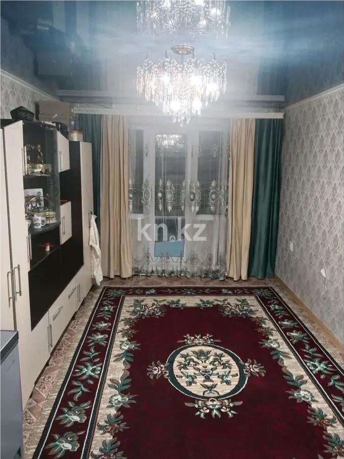 Продажа 3-комнатной квартиры, 62 м² - Продажа трехкомнатных квартир в Темиртау фото 1 из 6