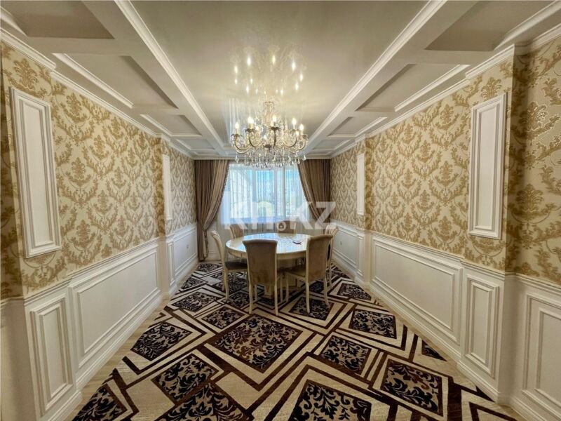 Продажа 5-комнатной квартиры, 118 м² - Продажа квартир в Сортировке Караганды фото 1 из 13