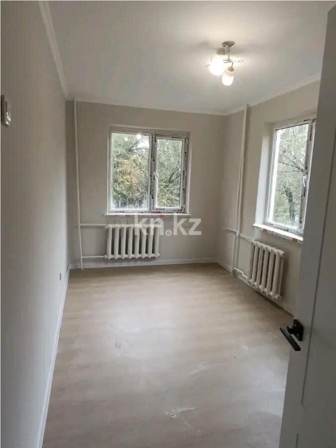 Продажа 2-комнатной квартиры, 48 м² - Продажа квартир в блочном доме в Казахстане фото 2 из 4