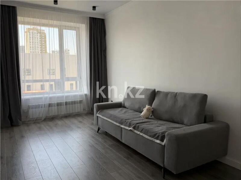 Продажа 2-комнатной квартиры, 62 м² - Продажа двухкомнатных квартир в кирпичном доме в Астане - страница 62 фото 1 из 4