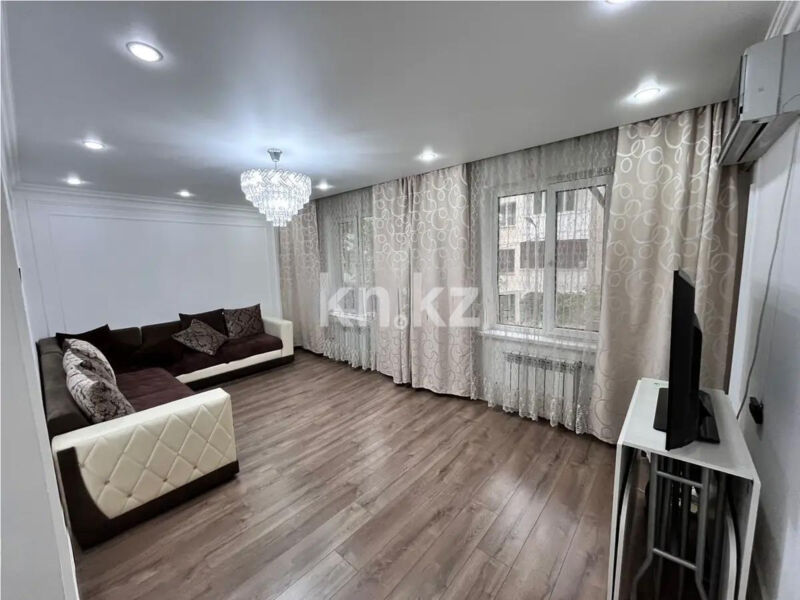 Продажа 3-комнатной квартиры, 58 м² - Продажа трехкомнатных квартир от собственников в Алматы фото 2 из 5
