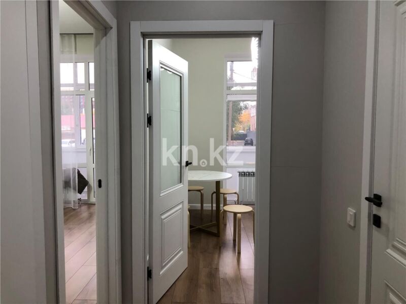 Продажа 1-комнатной квартиры, 42.5 м² - Продажа  однокомнатных квартир в новостройках Астаны - страница 7 фото 13 из 36
