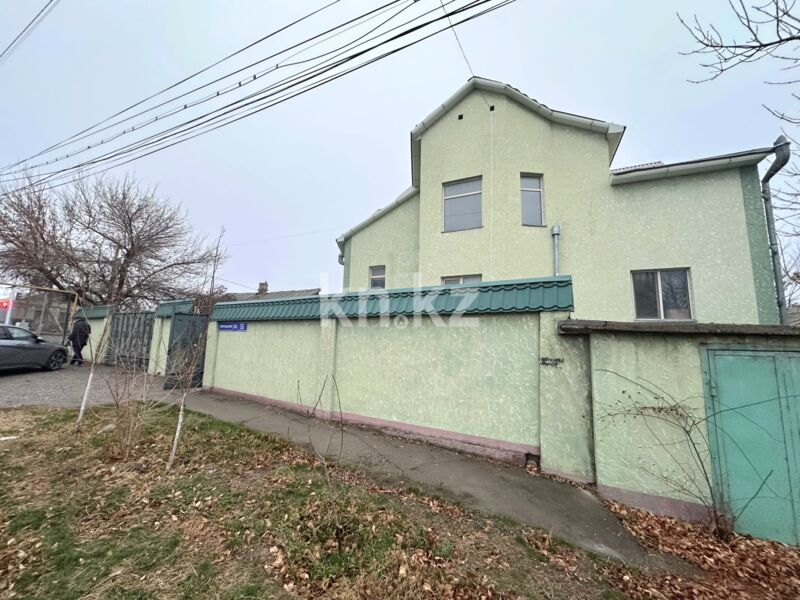 Продажа 10-комнатного дома, 440 м² - Продажа домов, коттеджей в Аль-Фарабийском р-не Шымкента фото 22 из 22