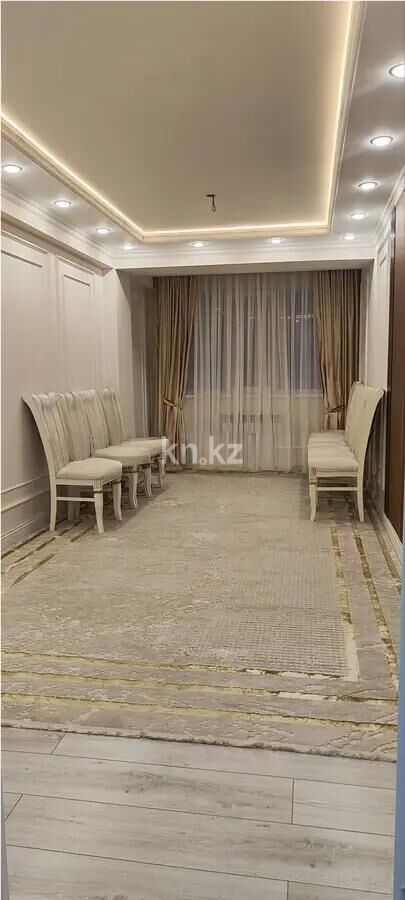 Продажа 3-комнатной квартиры, 89 м² - Продажа  трехкомнатных квартир в новостройках Алматы - страница 3 фото 1 из 5
