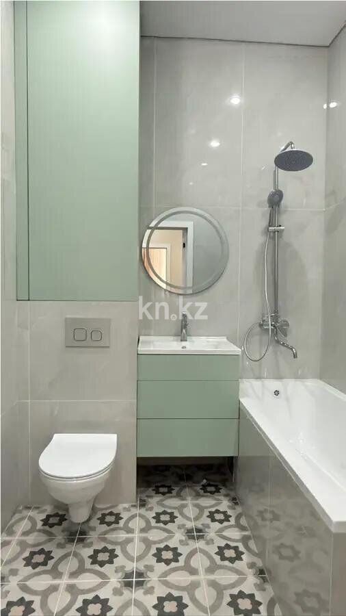 Продажа 2-комнатной квартиры, 53 м² - Продажа двухкомнатных квартир в кирпичном доме в Казахстане - страница 8 фото 5 из 5
