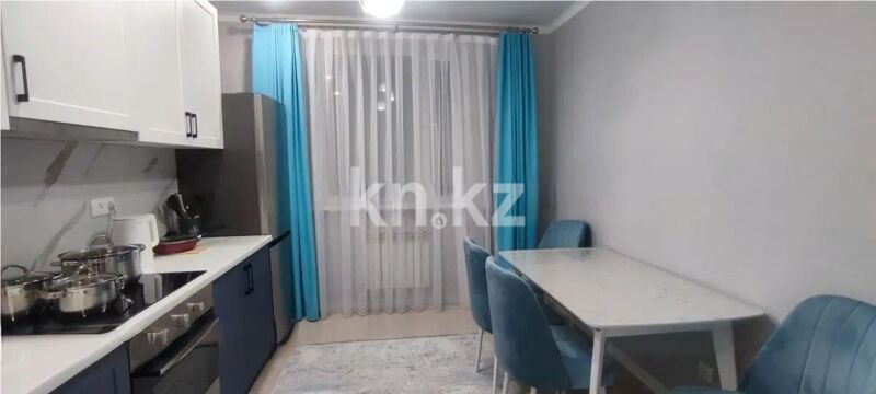 Продажа 1-комнатной квартиры, 39 м² - Продажа однокомнатных квартир в Астане - страница 4 фото 2 из 4