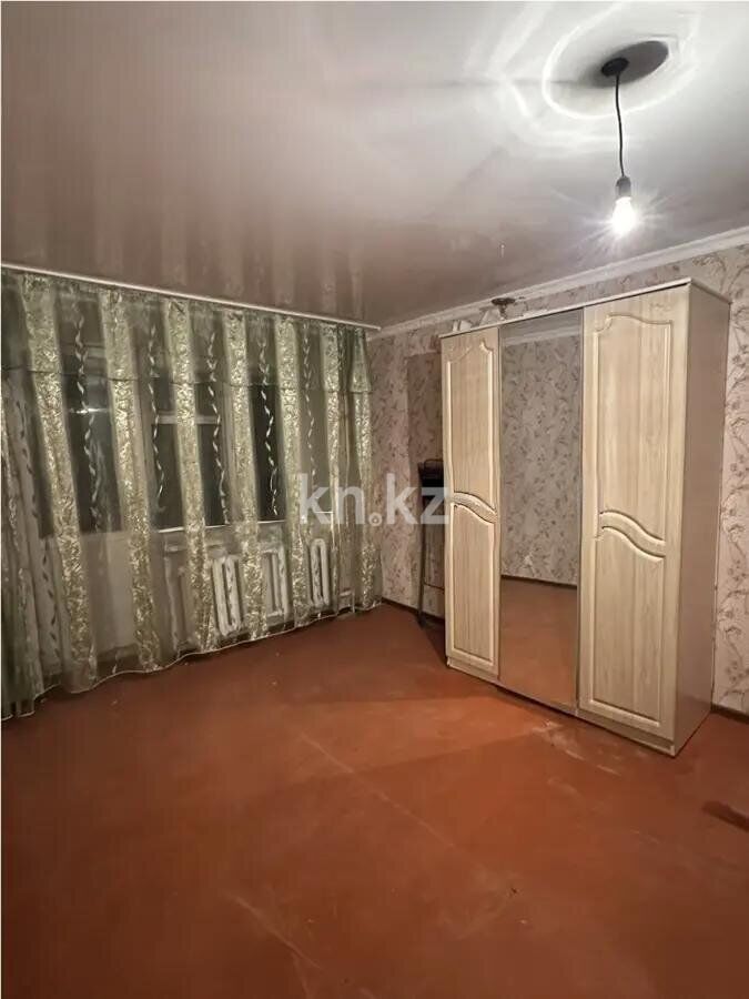 Продажа 1-комнатной квартиры, 33 м² - Продажа однокомнатных квартир в блочном доме в Темиртау фото 1 из 4