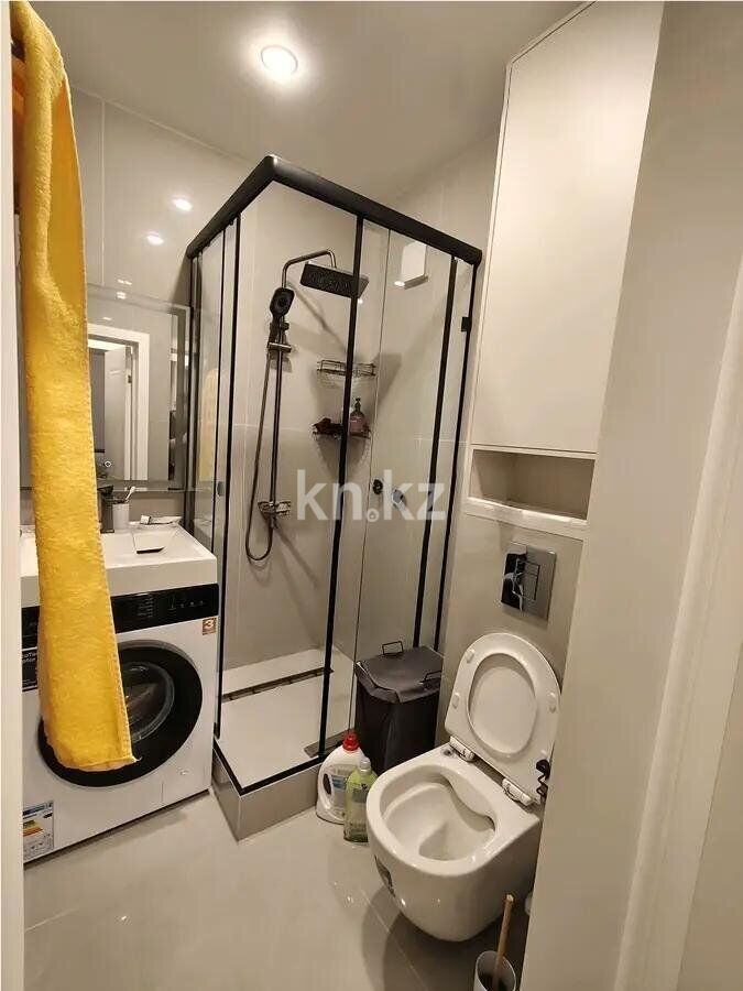 Продажа 1-комнатной квартиры, 30 м² - Продажа однокомнатных квартир от собственников в Алматы - страница 13 фото 3 из 3