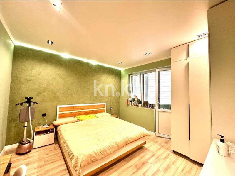 Продажа 3-комнатной квартиры, 91 м² - Продажа трехкомнатных квартир в Наурызбайском р-не Алматы - страница 16 фото 2 из 6