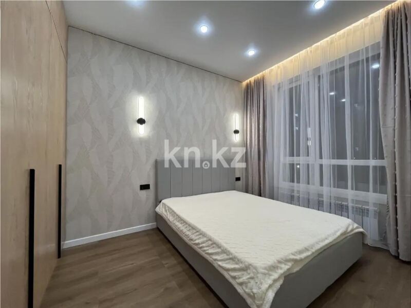 Продажа 2-комнатной квартиры, 34 м² - Продажа двухкомнатных квартир в монолитно-каркасном доме в Астане фото 2 из 5