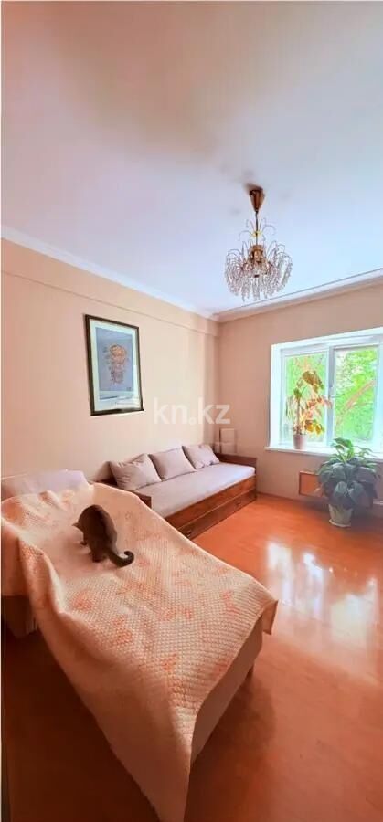 Продажа 3-комнатной квартиры, 70 м² - Продажа трехкомнатных квартир в кирпичном доме в Алматы - страница 4 фото 1 из 4