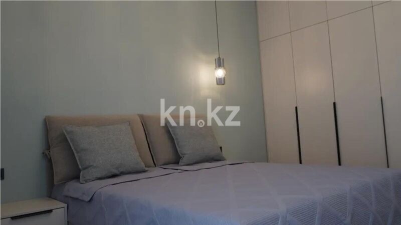 Продажа 2-комнатной квартиры, 56 м² - Продажа двухкомнатных квартир в монолитно-каркасном доме в Казахстане фото 2 из 2