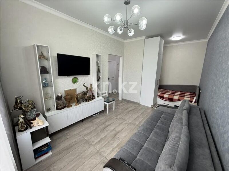 Продажа 1-комнатной квартиры, 36.9 м² - Продажа однокомнатных квартир от собственников в Астане - страница 8 фото 1 из 3