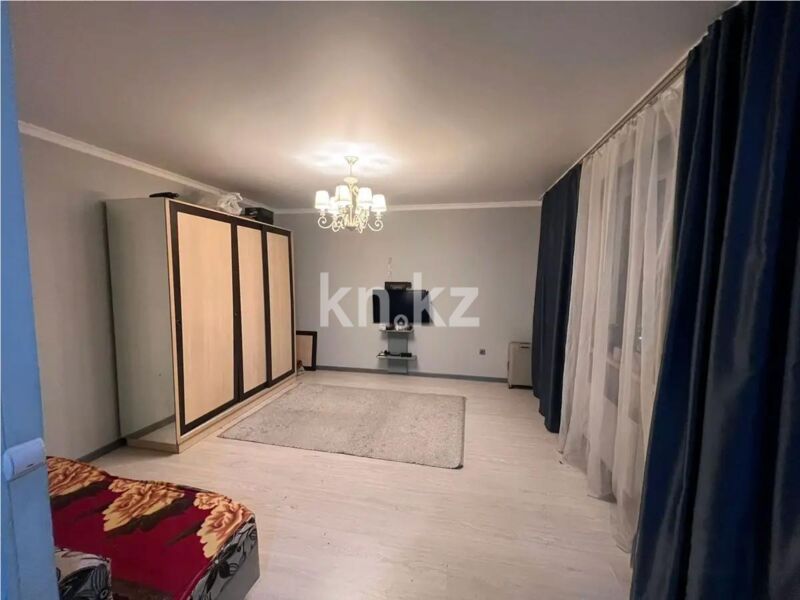 Продажа 1-комнатной квартиры, 34.4 м² - Продажа однокомнатных квартир в Ауэзовском р-не Алматы - страница 15 фото 1 из 3