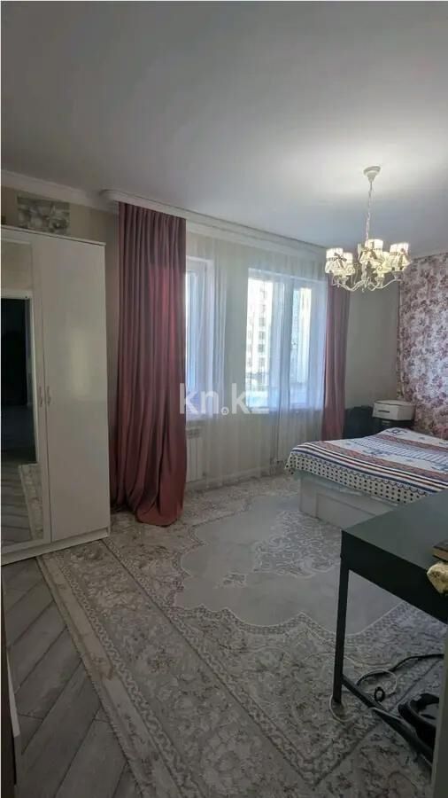 Продажа 3-комнатной квартиры, 76 м² - Продажа квартир в монолитно-каркасном доме в Астане - страница 112 фото 3 из 6