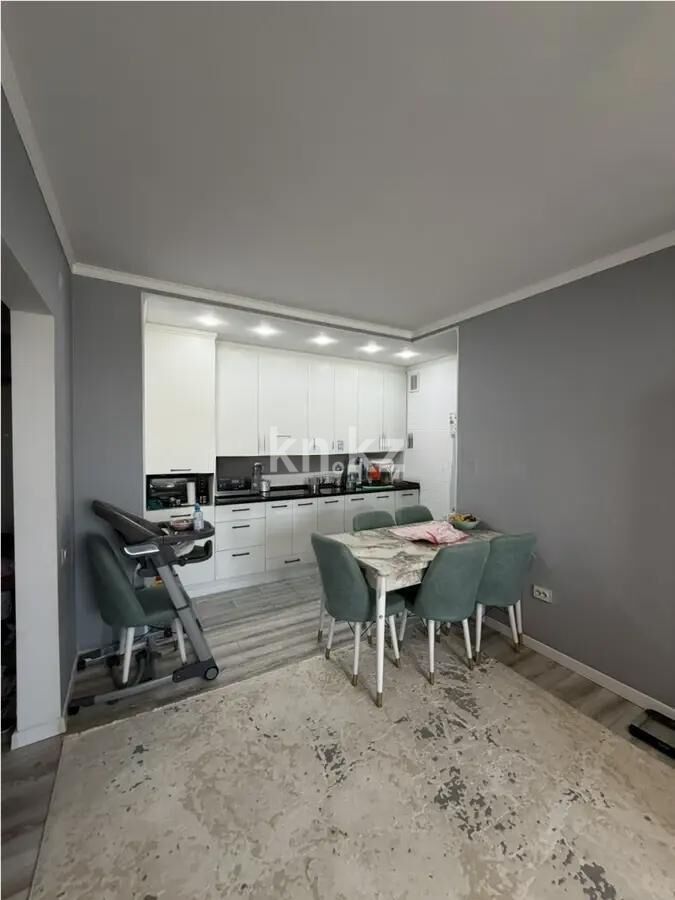 Продажа 2-комнатной квартиры, 42 м² - Продажа двухкомнатных квартир в монолитно-каркасном доме в Казахстане - страница 184 фото 3 из 4