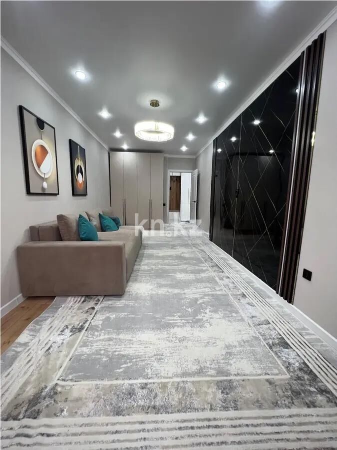 Продажа 1-комнатной квартиры, 40 м² - Продажа однокомнатных квартир в Наурызбайском р-не Алматы - страница 8 фото 1 из 4