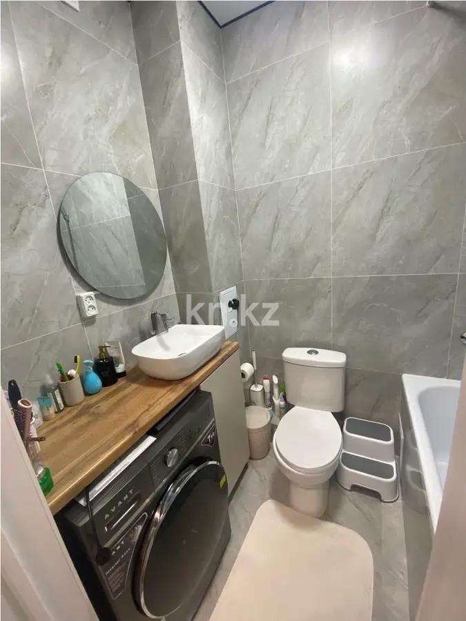Продажа 2-комнатной квартиры, 42 м² - Продажа двухкомнатных квартир в монолитно-каркасном доме в Казахстане - страница 39 фото 4 из 5