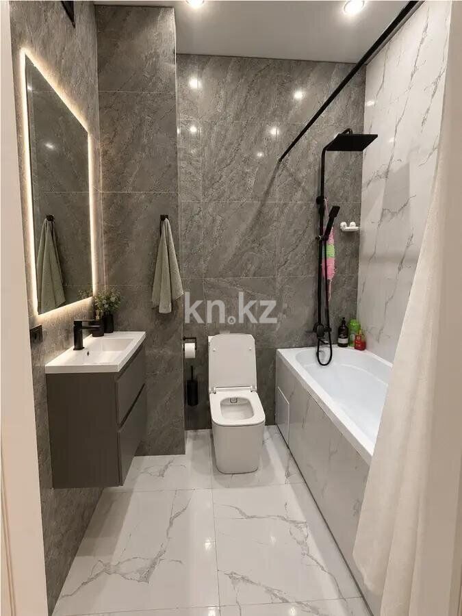 Продажа 2-комнатной квартиры, 54 м² - Продажа двухкомнатных квартир от собственников в Казахстане - страница 3 фото 4 из 5