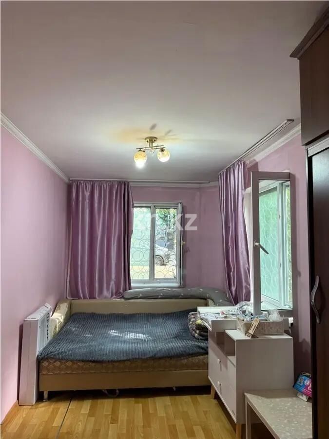 Продажа 2-комнатной квартиры, 46.6 м² - Продажа двухкомнатных квартир в блочном доме в Алматы - страница 3 фото 2 из 4