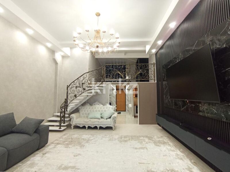 Продажа 2-комнатной квартиры, 86 м² - Продажа квартир в новостройках Караганды - страница 2 фото 3 из 11