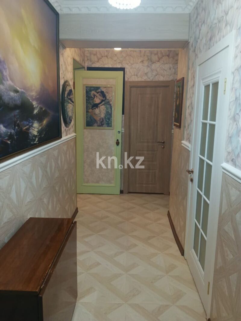 Аренда 2-комнатной квартиры, 55 м² - Аренда недвижимости в Алматы фото 7 из 22