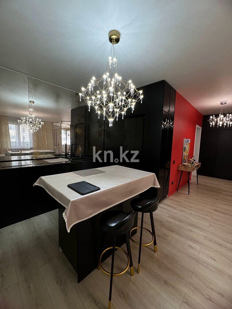 Аренда 2-комнатной квартиры, 64 м² - Аренда недвижимости в Алматы фото 1 из 10