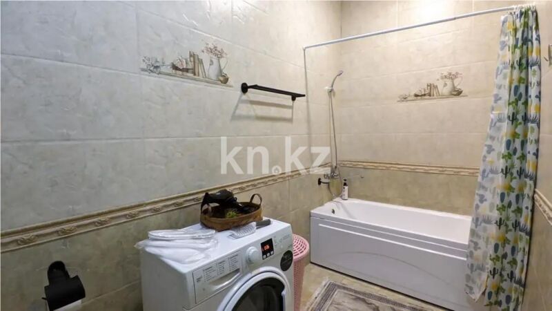 Продажа 2-комнатной квартиры, 55 м² - Продажа двухкомнатных квартир в монолитно-каркасном доме в Казахстане - страница 199 фото 5 из 6