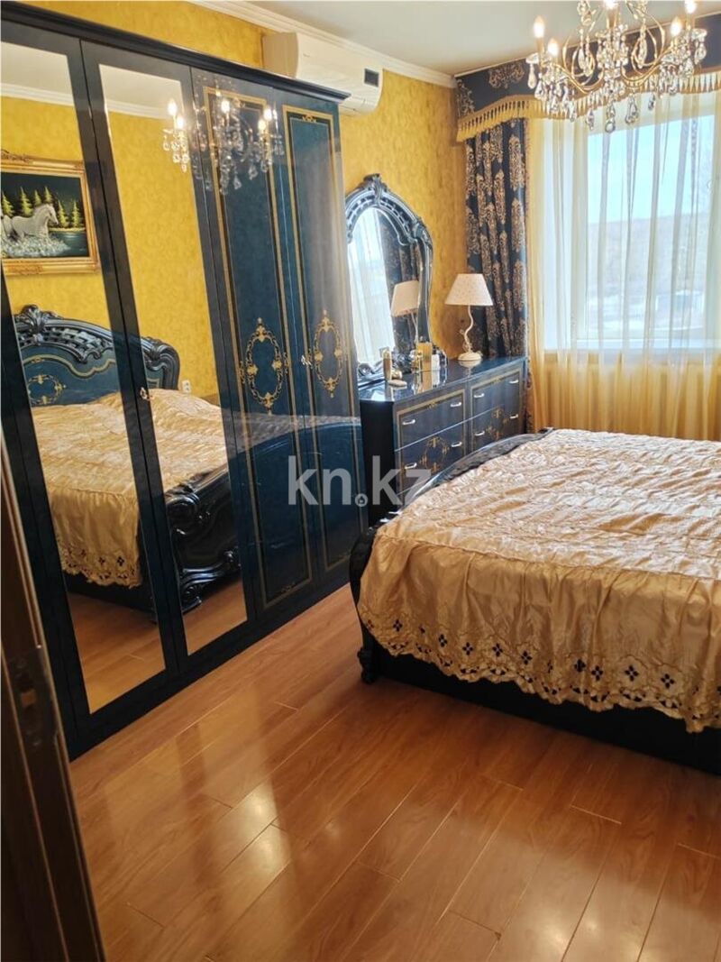 Продажа 4-комнатной квартиры, 97 м² - Продажа четырехкомнатных квартир в кирпичном доме в Караганде фото 5 из 28