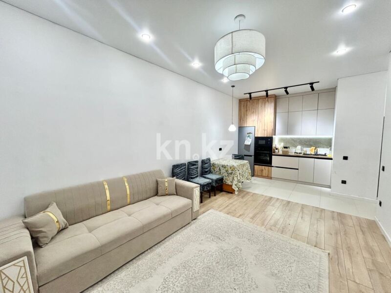 Продажа 2-комнатной квартиры, 50 м² - Продажа недвижимости в Караганде - страница 2 фото 1 из 14