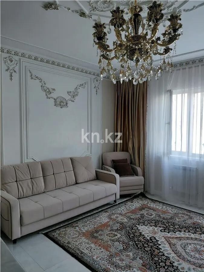 Продажа 3-комнатной квартиры, 70 м² - Продажа квартир в Бостандыкском р-не Алматы - страница 2 фото 1 из 2