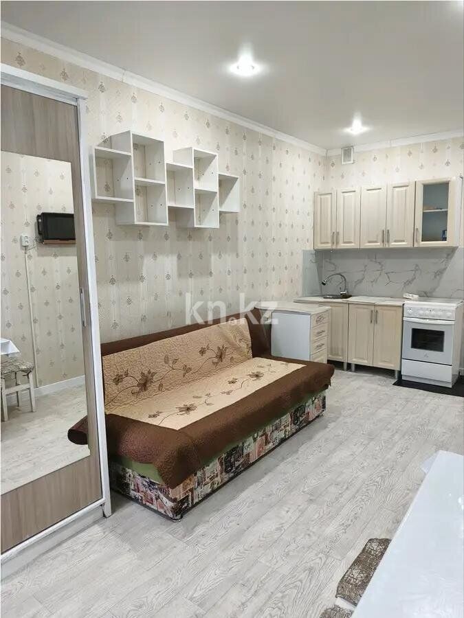 Продажа 1-комнатной квартиры, 21.1 м² - Продажа однокомнатных квартир в Казахстане - страница 28 фото 2 из 3